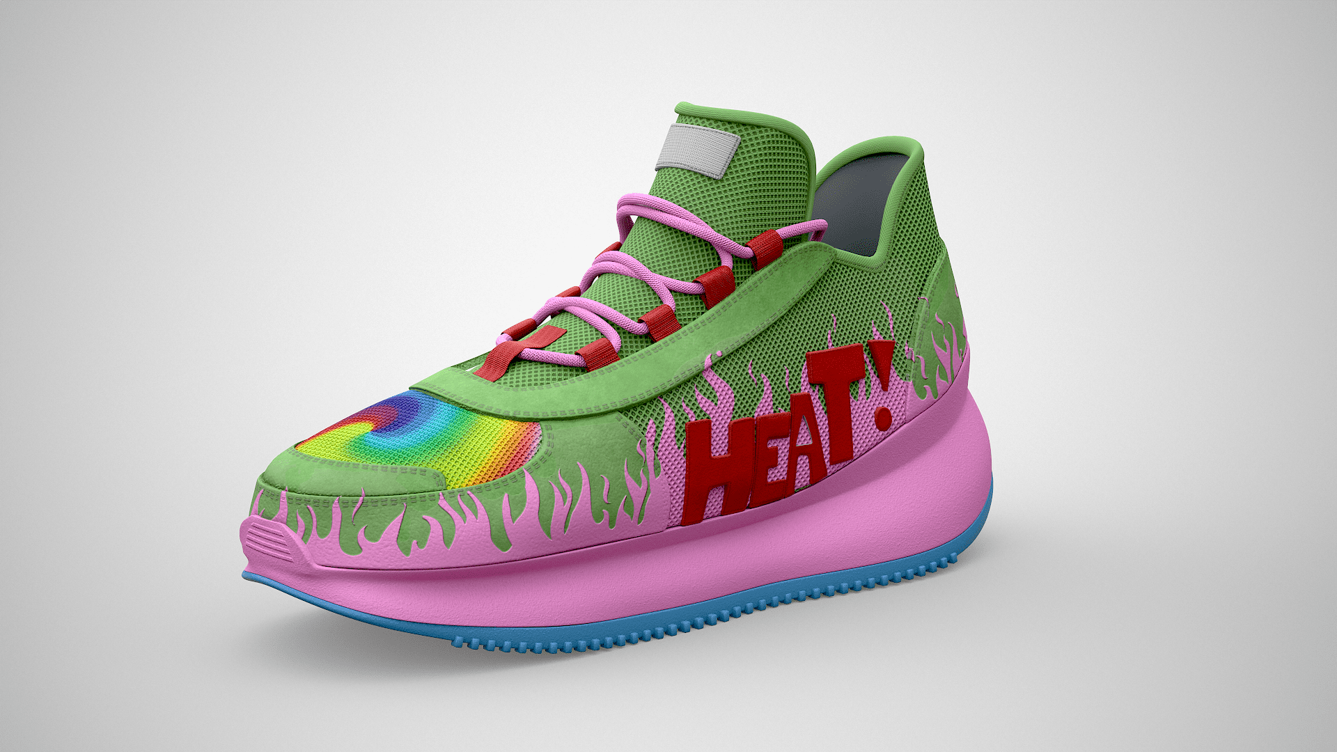 Created Sneaker